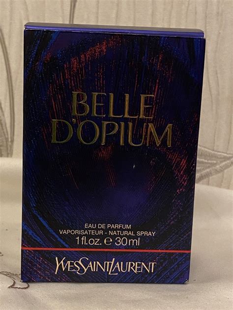 ysl belle d opium discontinued|ysl beauty discontinued perfume.